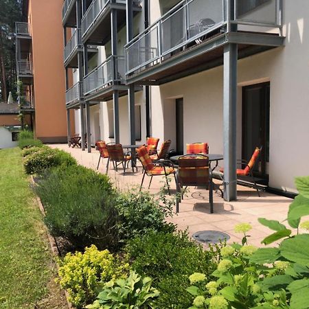 ליפנו נאד וויטאבו Harmonie Apartments מראה חיצוני תמונה