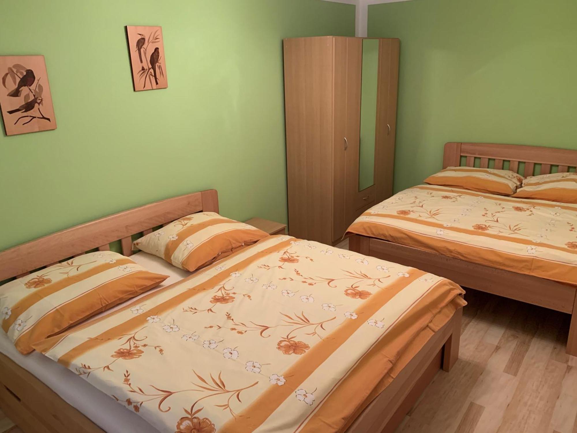 ליפנו נאד וויטאבו Harmonie Apartments מראה חיצוני תמונה