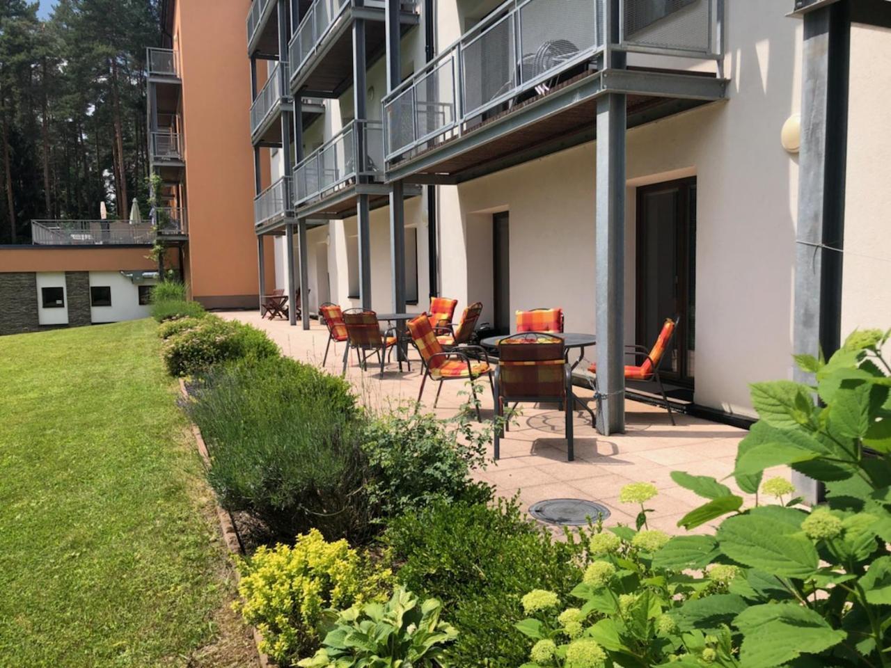 ליפנו נאד וויטאבו Harmonie Apartments מראה חיצוני תמונה