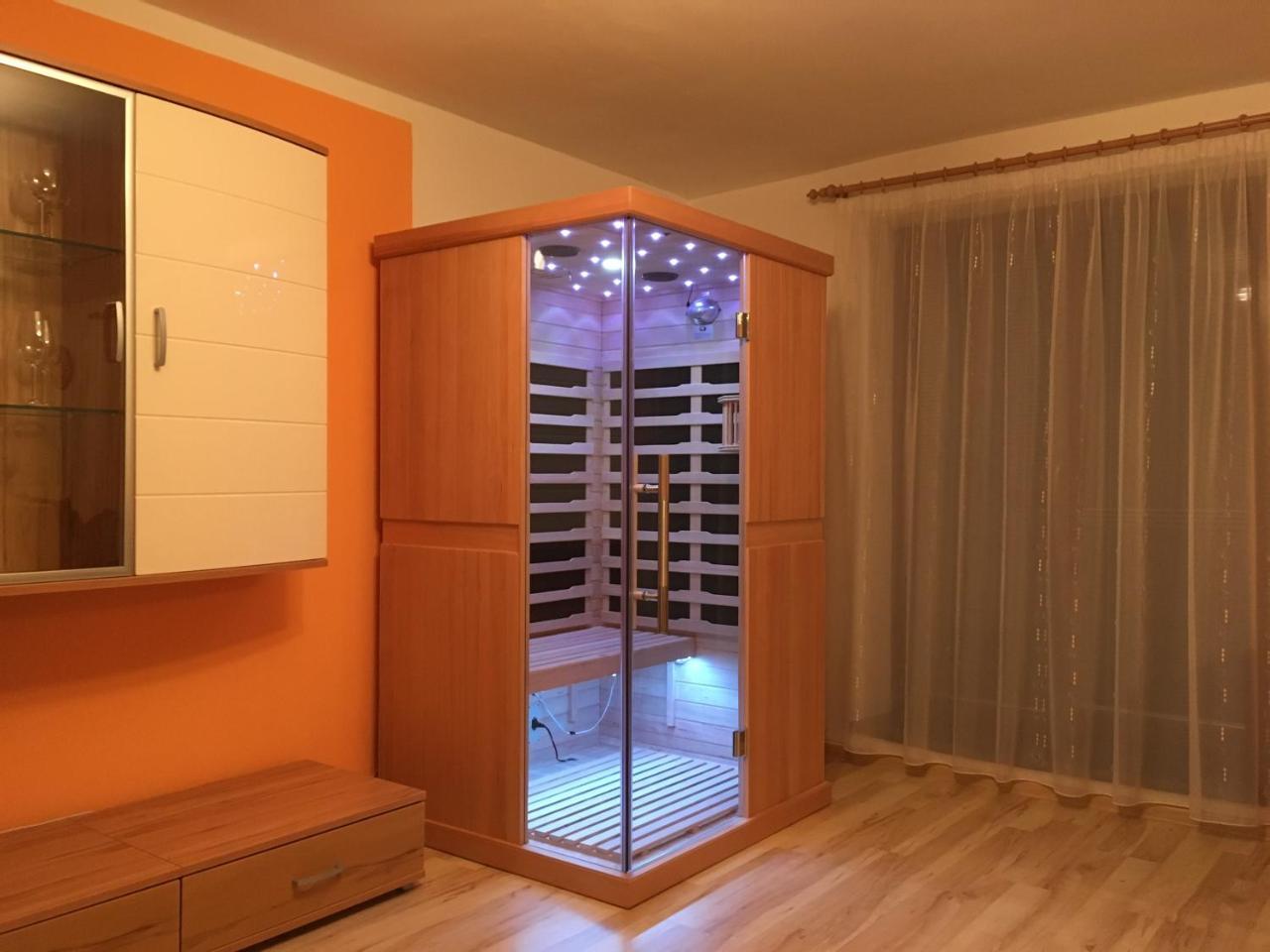 ליפנו נאד וויטאבו Harmonie Apartments מראה חיצוני תמונה