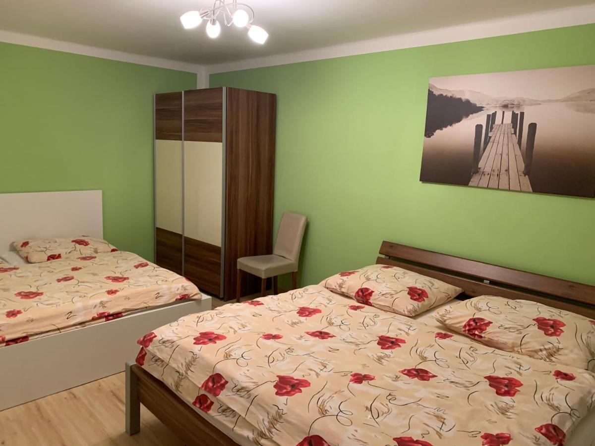 ליפנו נאד וויטאבו Harmonie Apartments מראה חיצוני תמונה
