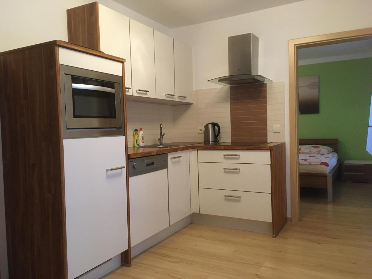 ליפנו נאד וויטאבו Harmonie Apartments מראה חיצוני תמונה
